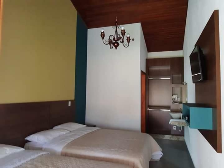 Recanto Mariane Santo Antonio do Amparo Buitenkant foto