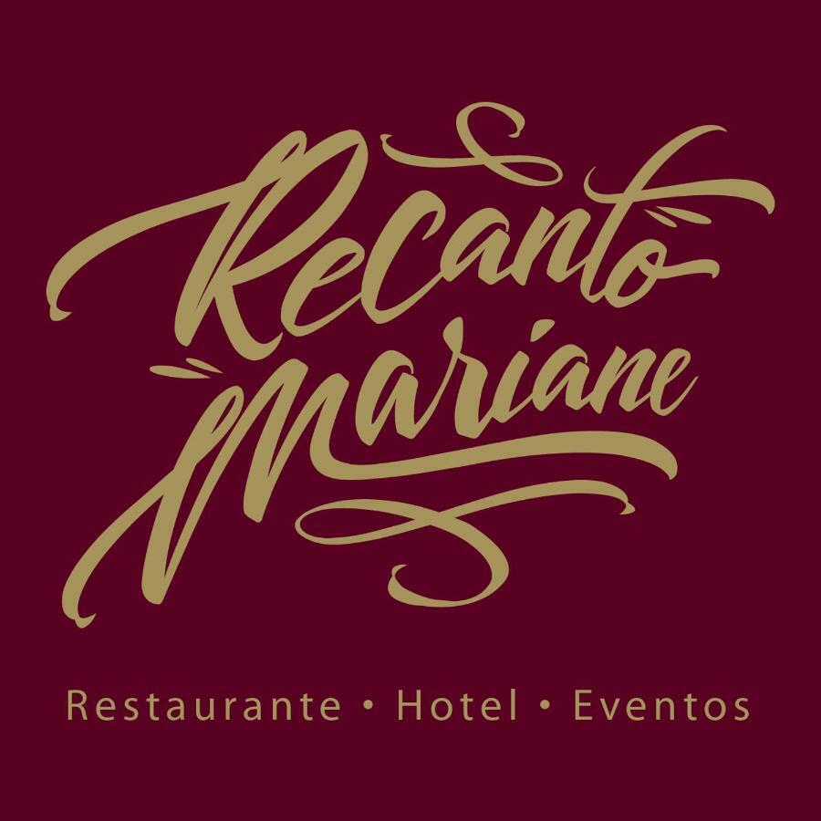 Recanto Mariane Santo Antonio do Amparo Buitenkant foto